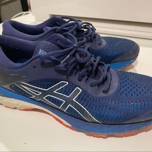 Ascis Kayano 25